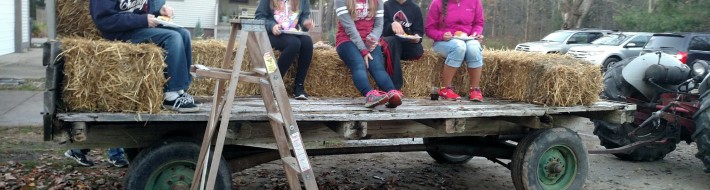 Private Events Hayride